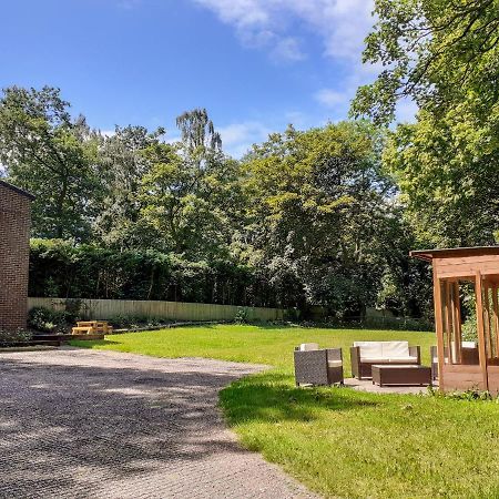 Dunsdale Lodge Frodsham Exteriör bild