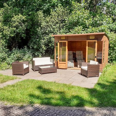 Dunsdale Lodge Frodsham Exteriör bild