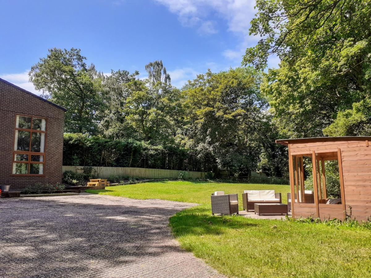 Dunsdale Lodge Frodsham Exteriör bild