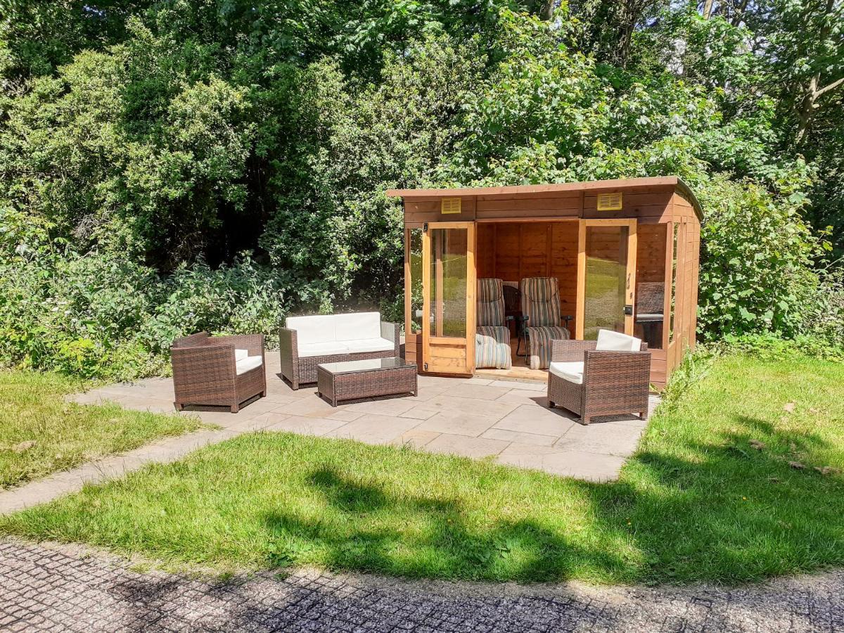 Dunsdale Lodge Frodsham Exteriör bild