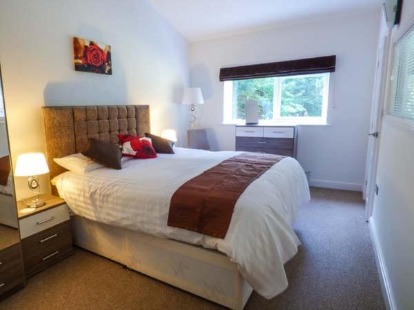 Dunsdale Lodge Frodsham Exteriör bild
