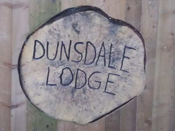 Dunsdale Lodge Frodsham Exteriör bild