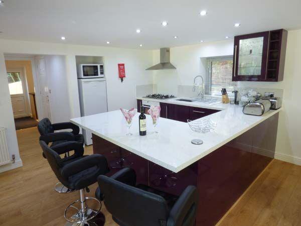 Dunsdale Lodge Frodsham Exteriör bild