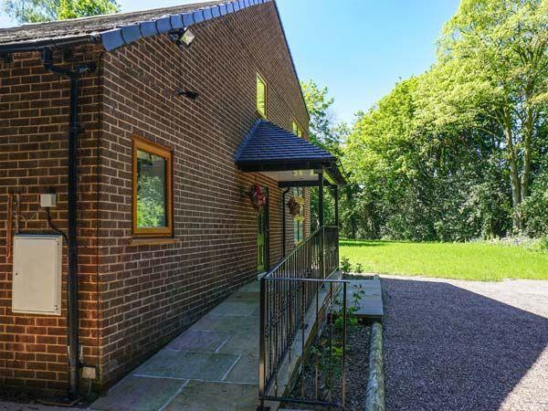 Dunsdale Lodge Frodsham Exteriör bild
