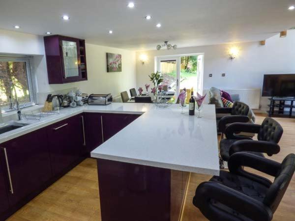 Dunsdale Lodge Frodsham Exteriör bild